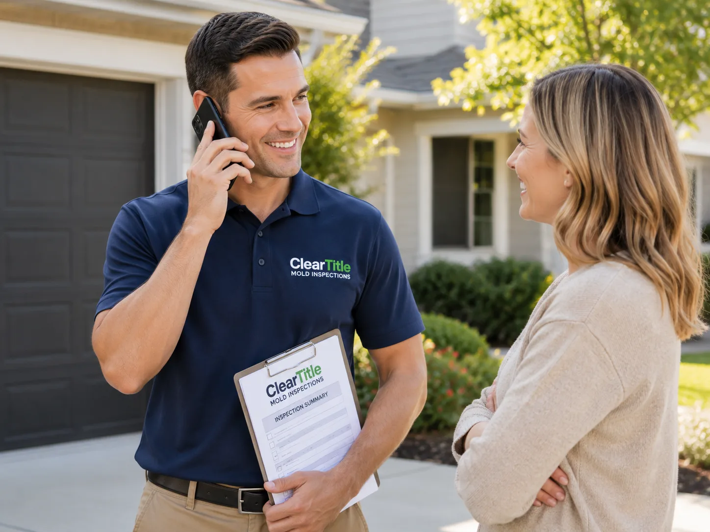 Mold Inspection For Home Sale Duncan Falls, OH FAQs